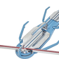 Fliesenschneider Sigma 4EN, 125 cm Schnittlänge
