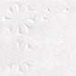 Wandfliese Dekor Belgium Stone Art white rektifiziert 30x90cm