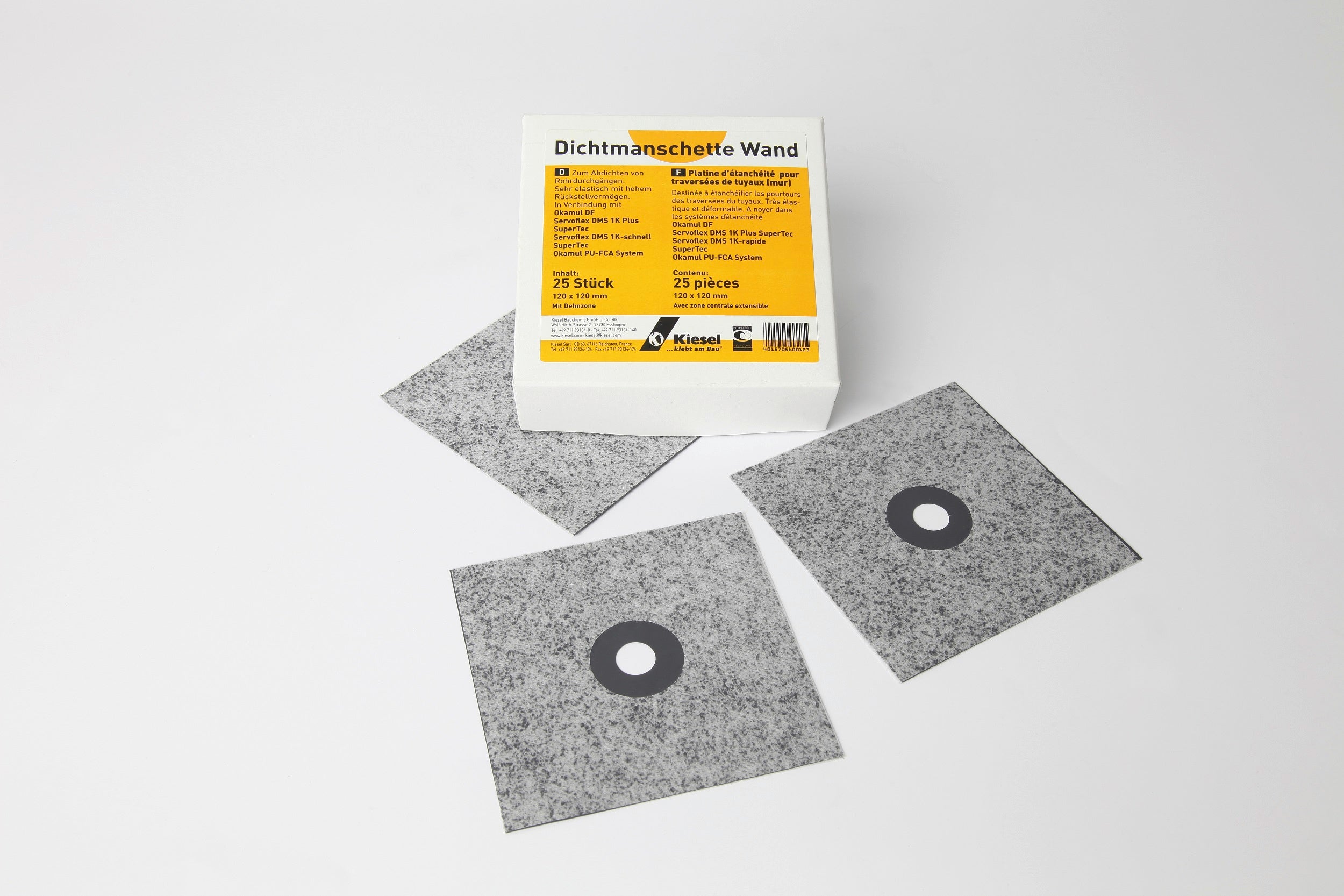 WEBA Profi - Wandmanschette - Weitzel GmbH & Co. KG Online WEBA Profi - Wandmanschette - Weitzel GmbH & Co. KG Online