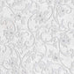 Wandfliese Mantua white Art-Dekor 25x70cm