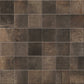 Mosaikfliese Evolution copper 30x30cm
