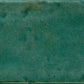 Wandfliese Vogue grün glänzend 7,5x30cm
