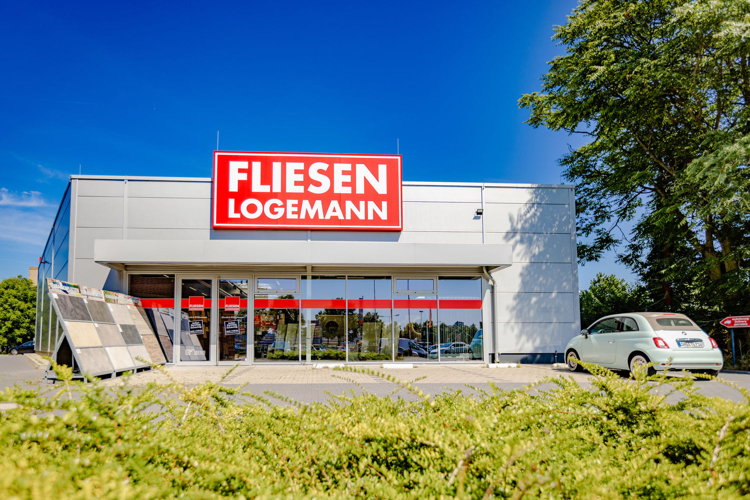 Fliesen Logemann Rheine