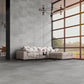 Bodenfliese Arktis silver rektifiziert 60x60cm R9 1. Sorte