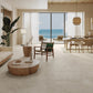 Bodenfliese Castelli sand matt R10 rektifiziert 120x120cm 1. Sorte