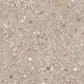 Bodenfliese Epic Tabacco Terrazzo rektifiziert 60x120cm
