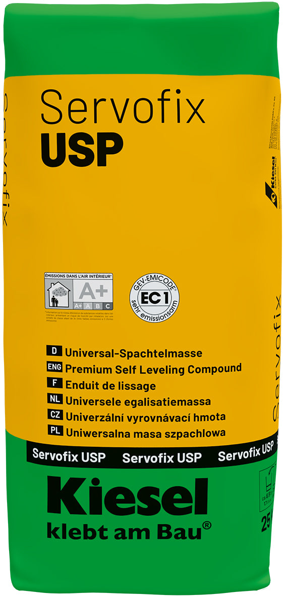 Spachtelmassen