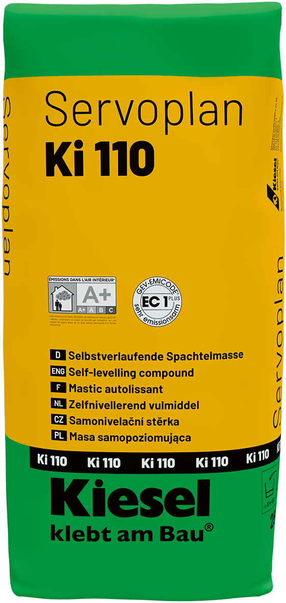 Spachtelmassen