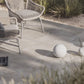 Terrassenplatten Relax soft grey 2.0 60x60x2cm rektifiziert 1. Sorte