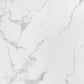 Bodenfliese Calacatta snow marmoriert poliert 60x60cm