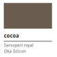 Servoperl Royal cocoa 5kg