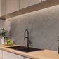 Bodenfliese Core ash Presskante 60,5x60,5cm