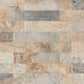Wandfliese Country Side Brickoptik grau-beige (Verblender) 25x45cm