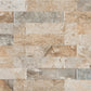 Wandfliese Country Side Brickoptik grau-beige (Verblender) 25x45cm
