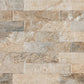 Wandfliese Country Side Brickoptik grau-beige (Verblender) 25x45cm