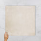 Bodenfliese Materia beige rektifiziert 60x60cm