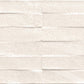 Wandfliese Origin Dekor Brick beige rektifiziert 30x90cm