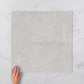 Bodenfliese Prime Owl grau rektifiziert R10B 30x60cm 1. Sorte