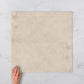 Bodenfliese Prime Suri dunkelbeige rektifiziert R10B 30x60cm 1. Sorte