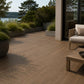 Terrassenplatten Timber wood brown R11 40x120x2cm 1. Sorte