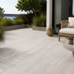 Terrassenplatten Timber wood light R11 40x120x2cm 1. Sorte