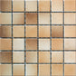 Mosaik Cotto-Braun rutschfest (R10/B) 30x30cm