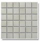 Mosaik Zementgrau rutschfest (R10/B) 30x30cm