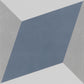 Bodenfliese Dekor New Old grau/blau (G4) 20x20cm