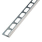Abschlussprofil 6mm Aluminium, 2,50 m