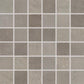Mosaikfliese Architecturo braungrau (R10/B) 30x30cm
