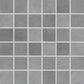 Mosaikfliese Architecturo dunkelgrau (R10/B) 30x30cm