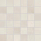 Mosaikfliese Architecturo elfenbein (R10/B) 30x30cm