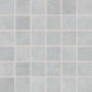 Mosaikfliese Architecturo hellgrau (R10/B) 30x30cm
