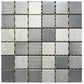 Mosaik Grau-Anthrazit rutschfest (R10/B) 30x30cm