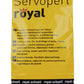 Servoperl Royal mittelgrau 5kg